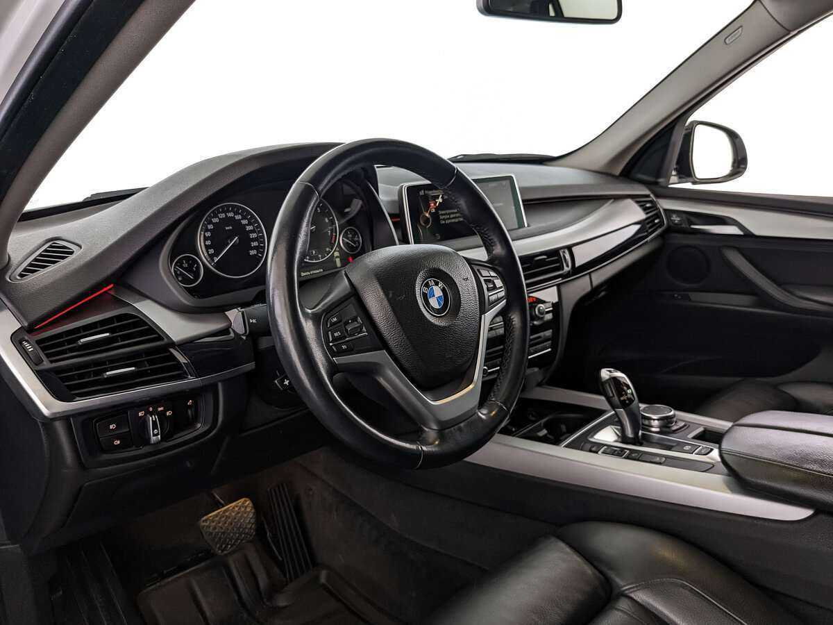 BMW X5 2014 года с пробегом. Фото: #10