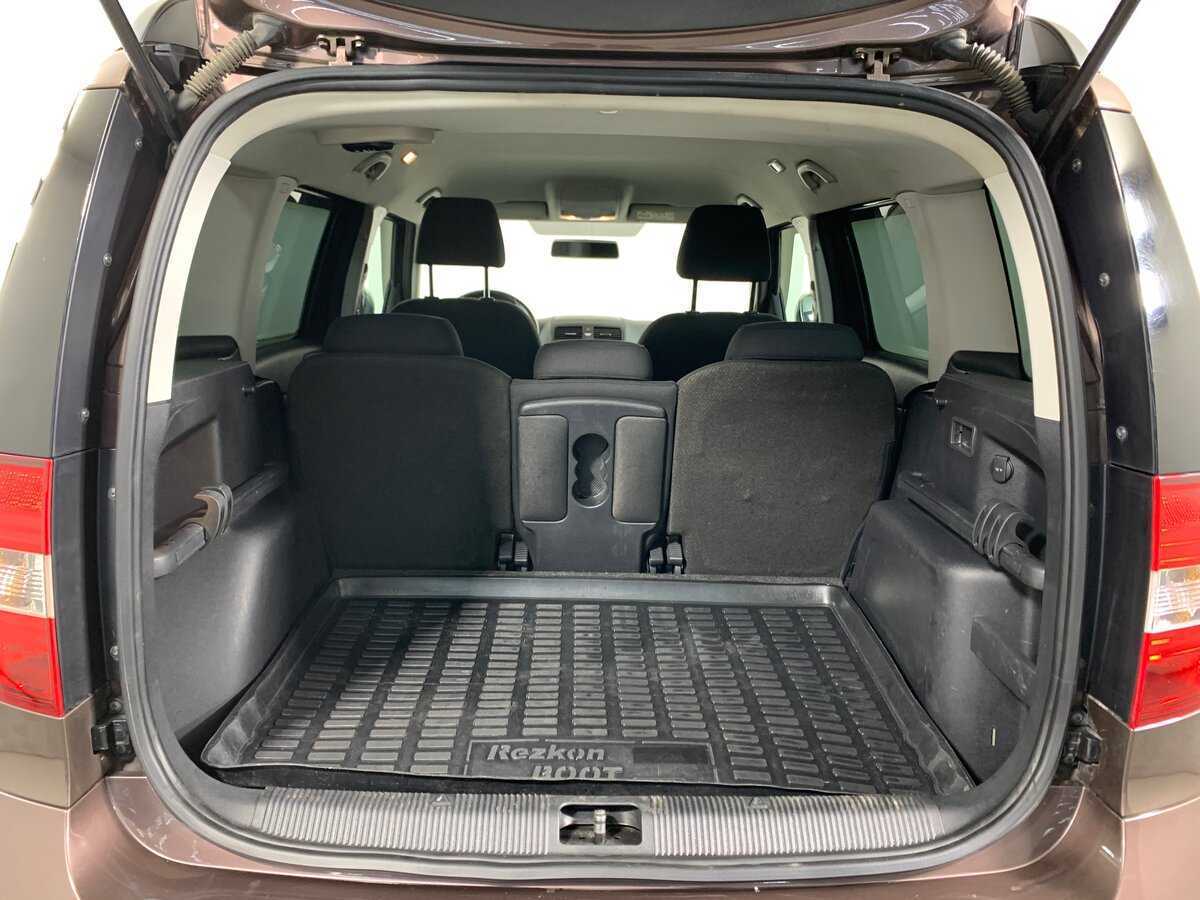 Skoda Yeti 2015 года с пробегом. Фото: #19