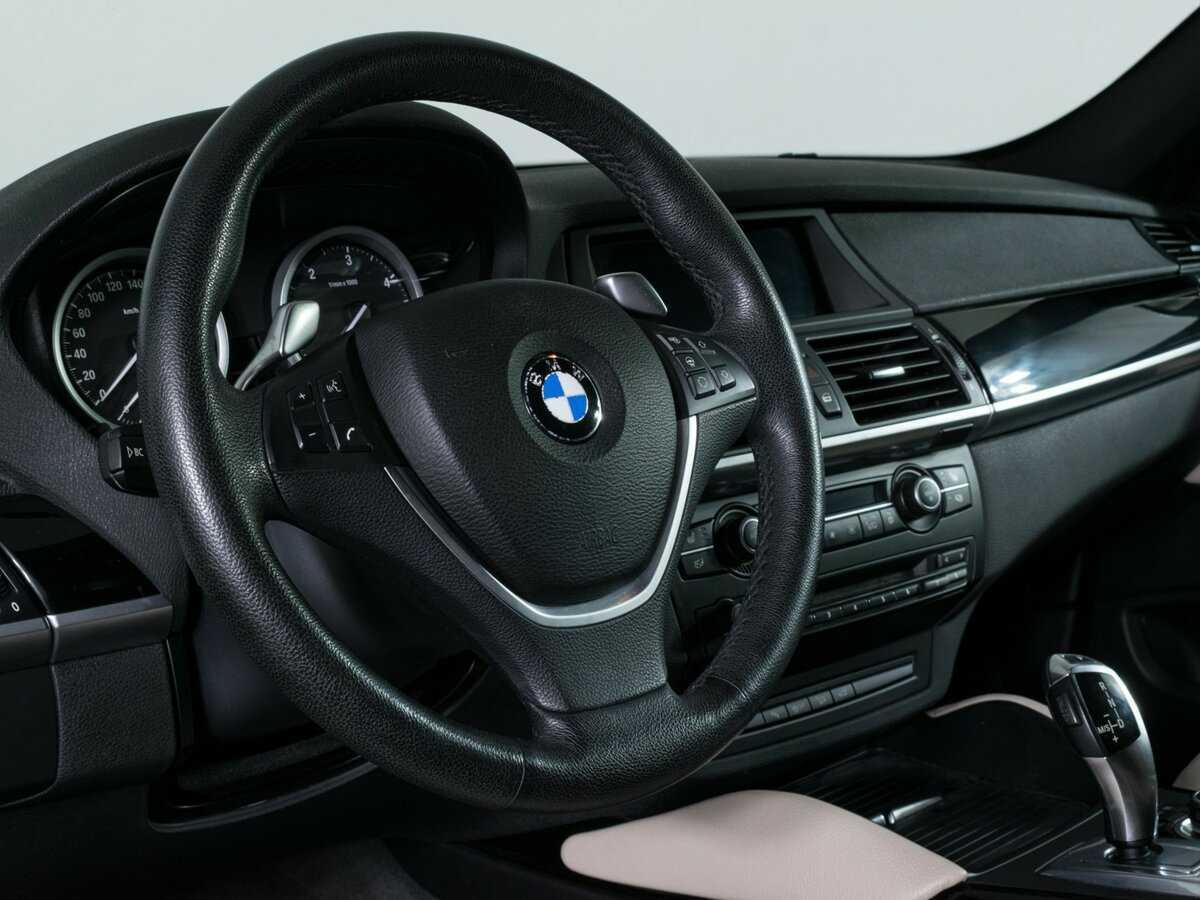BMW X6 2010 года с пробегом. Фото: #12
