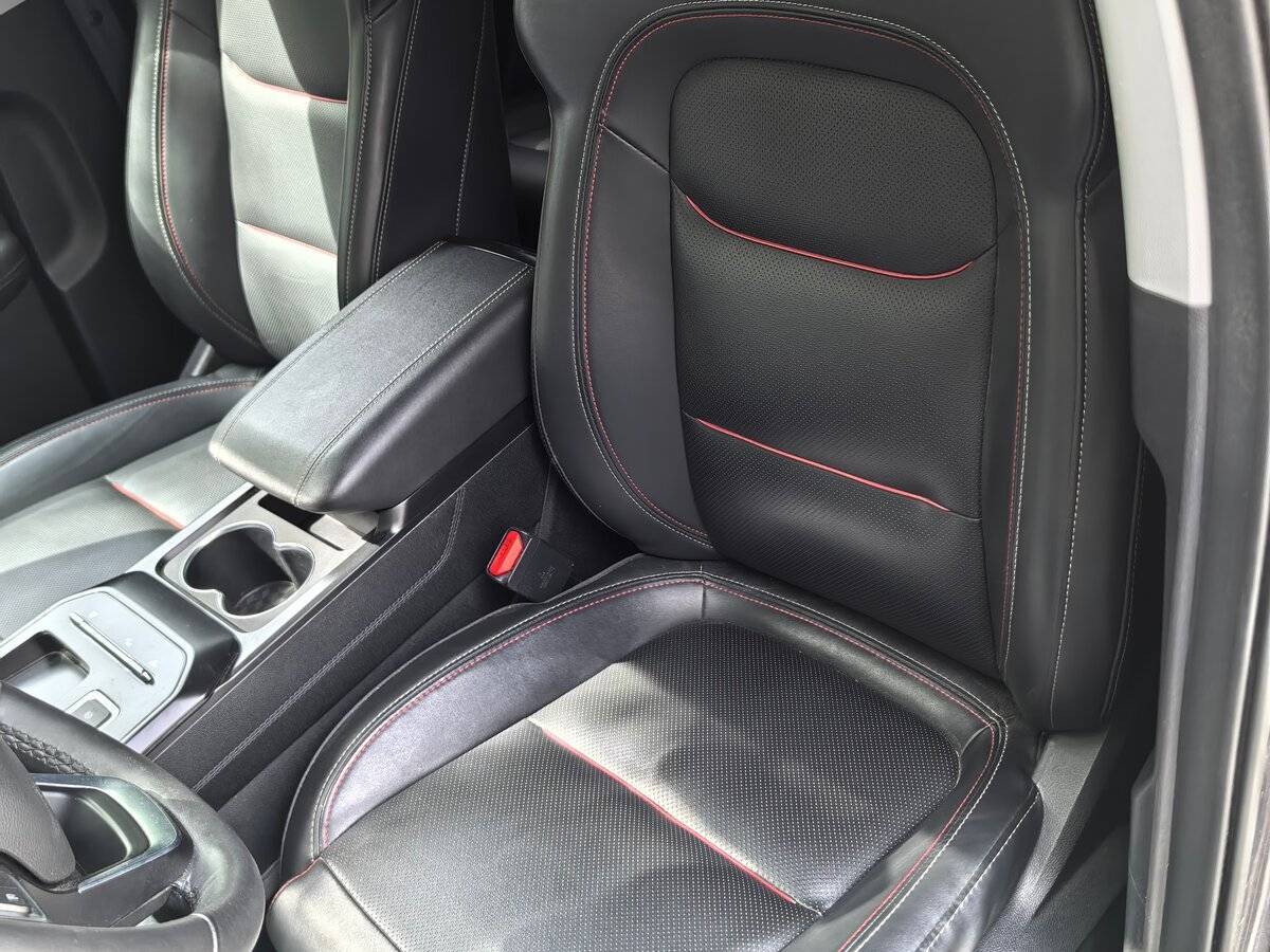 Chery Tiggo 7 Pro 2022 года с пробегом. Фото: #12