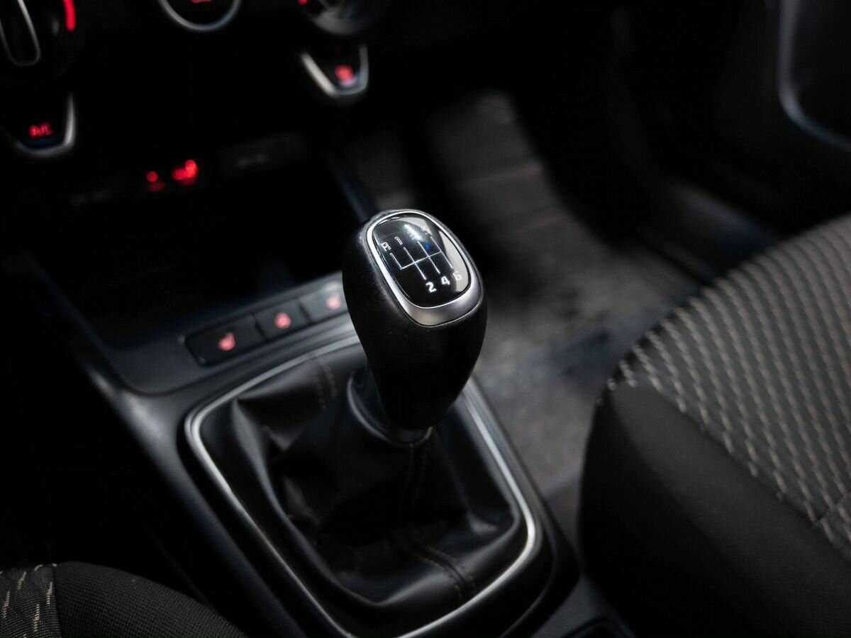 Kia Rio 2018 года с пробегом. Фото: #22