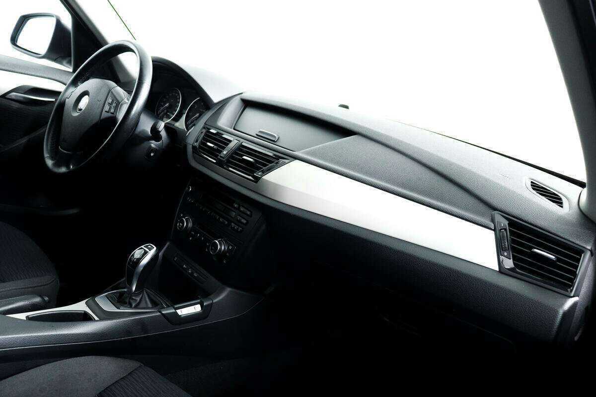 BMW X1 2013 года с пробегом. Фото: #8