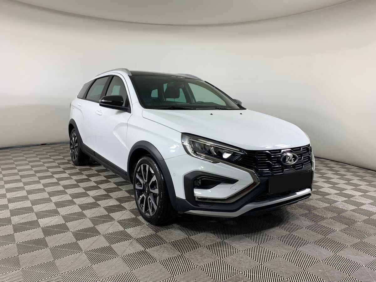 Lada (ВАЗ) Vesta 2024 года с пробегом. Фото: #2