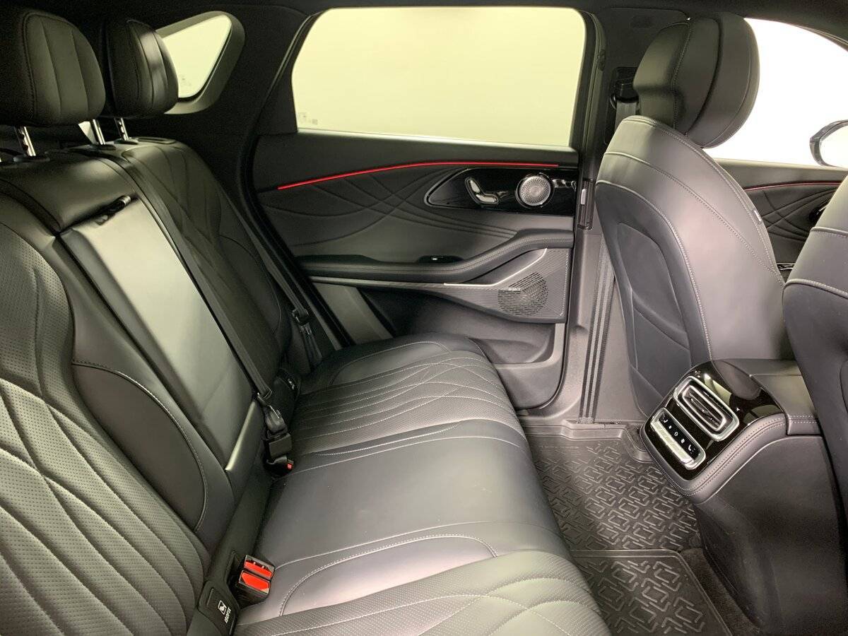 EXEED RX 2024 года с пробегом. Фото: #17