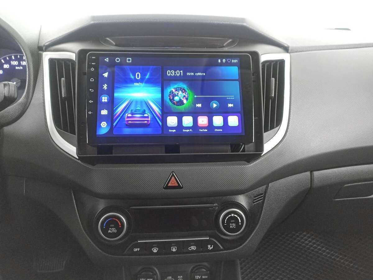 Hyundai Creta 2019 года с пробегом. Фото: #12