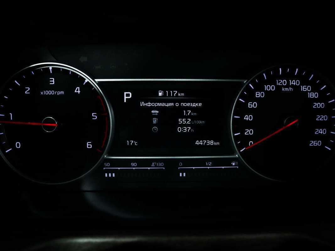 Kia Sorento 2020 года с пробегом. Фото: #9