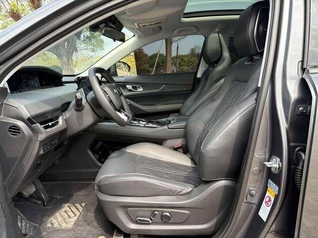 Changan UNI-K 2021 года с пробегом. Фото: #13