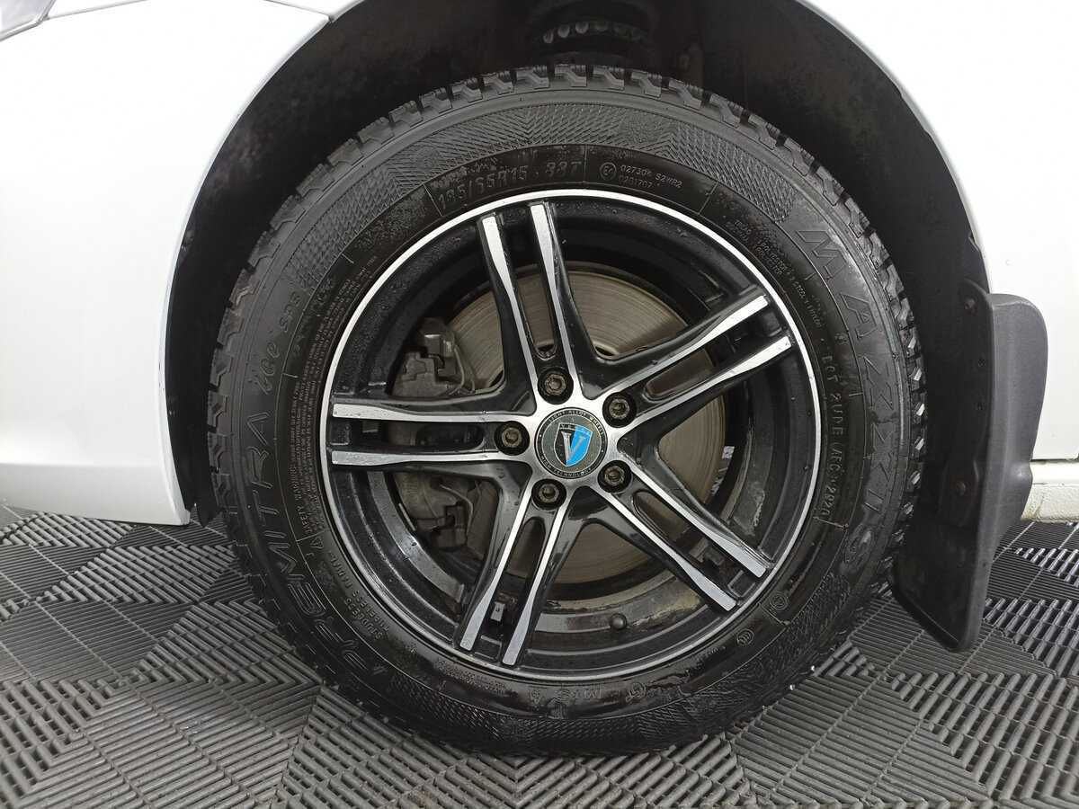 Volkswagen Polo 2020 года с пробегом. Фото: #17