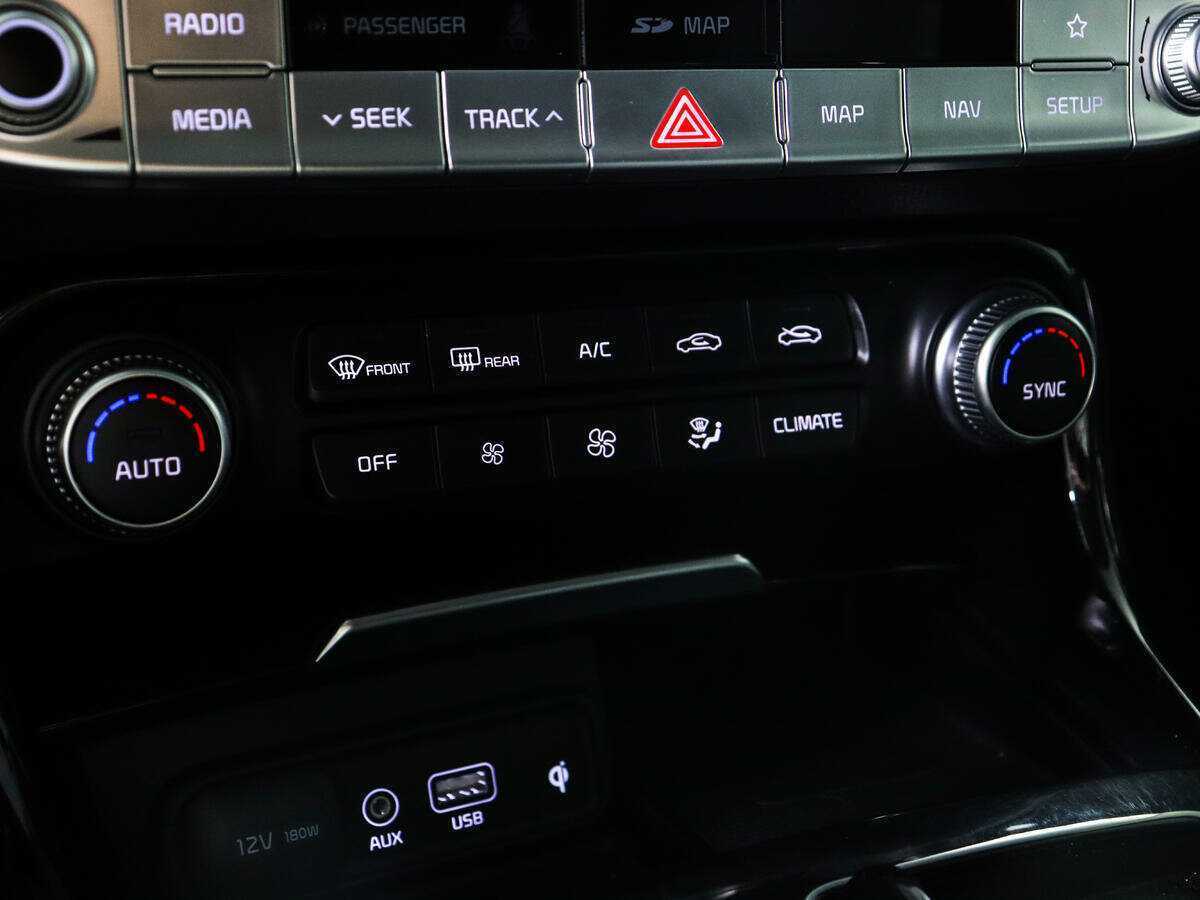 Kia Stinger 2019 года с пробегом. Фото: #15