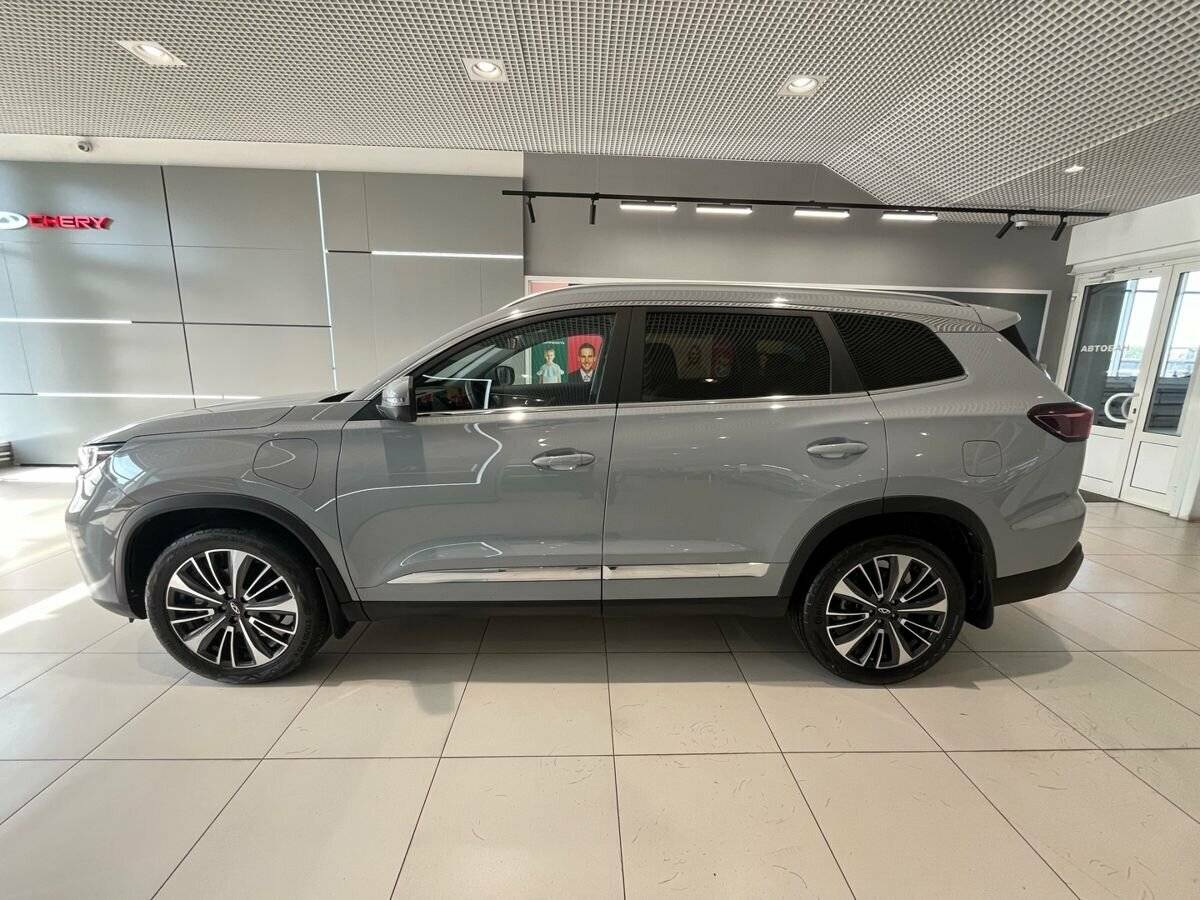 Chery Tiggo 8 Pro Plug-in Hybrid 2023 года с пробегом. Фото: #7