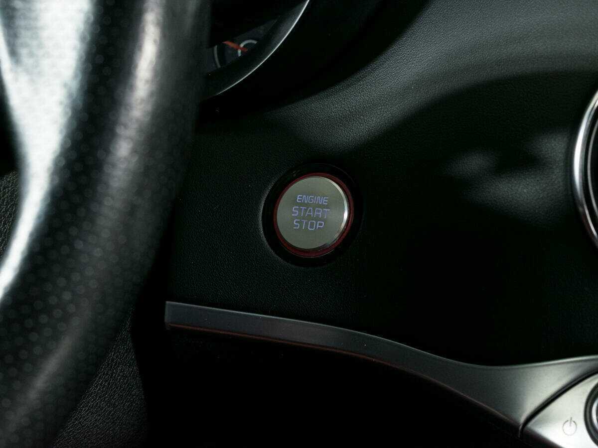 Kia Stinger 2018 года с пробегом. Фото: #15