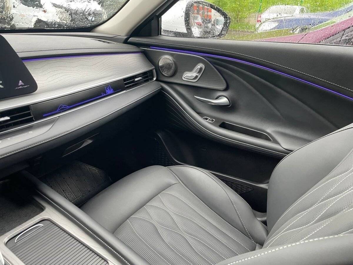 Chery Arrizo 8 2023 года с пробегом. Фото: #7