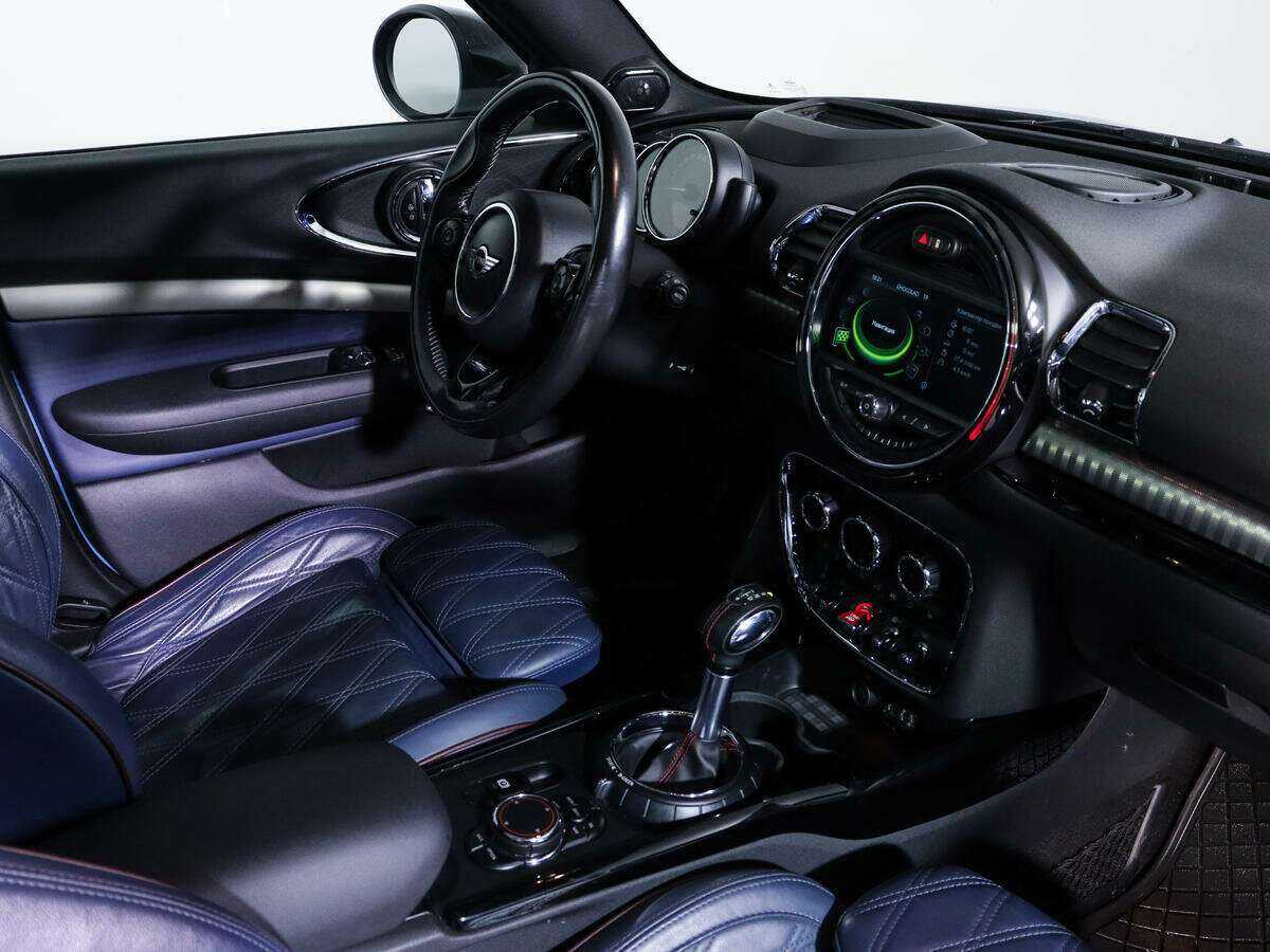 Mini Clubman 2016 года с пробегом. Фото: #10