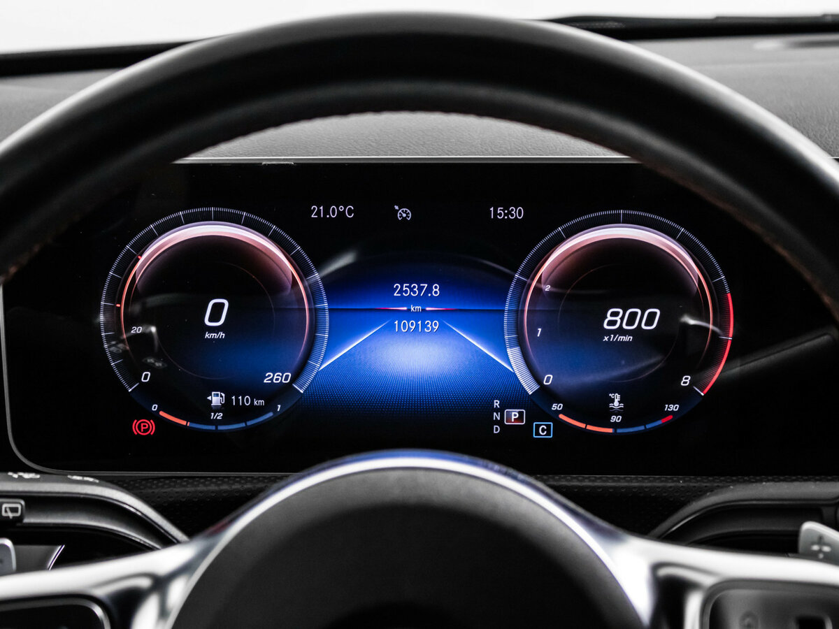 Mercedes-Benz A-Класс 2020 года с пробегом. Фото: #9