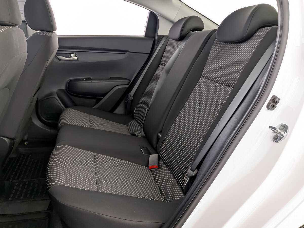 Kia Rio 2019 года с пробегом. Фото: #11