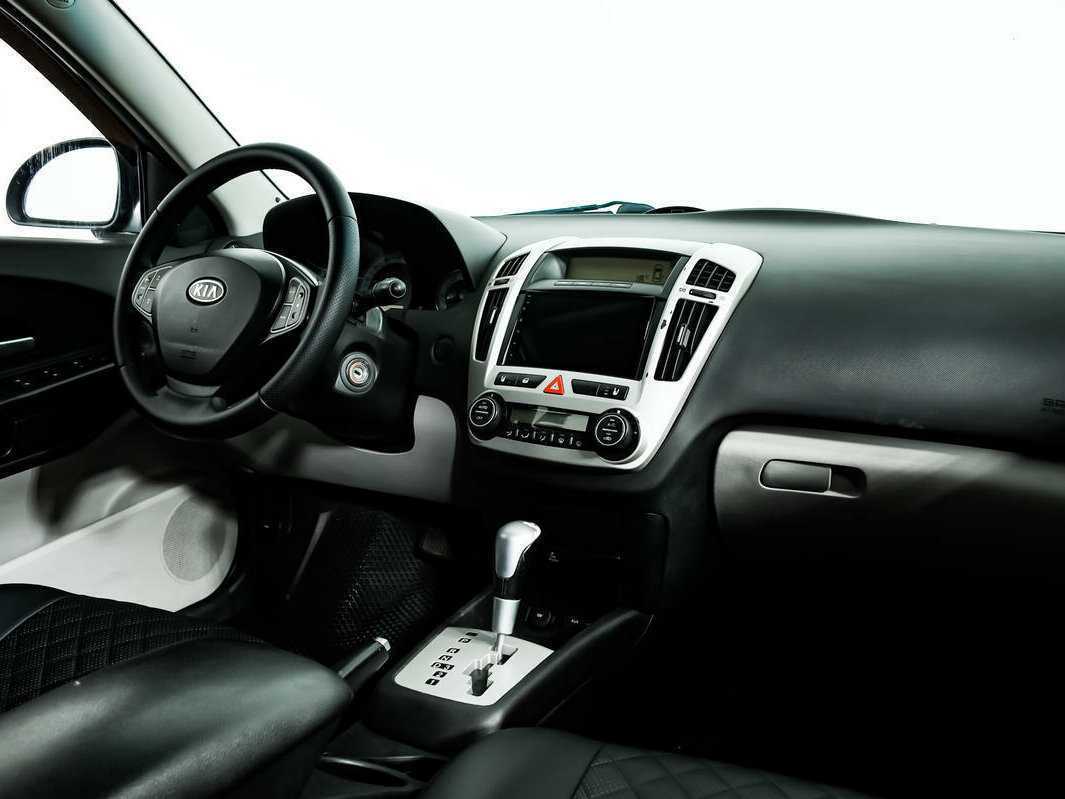 Kia Ceed 2009 года с пробегом. Фото: #8