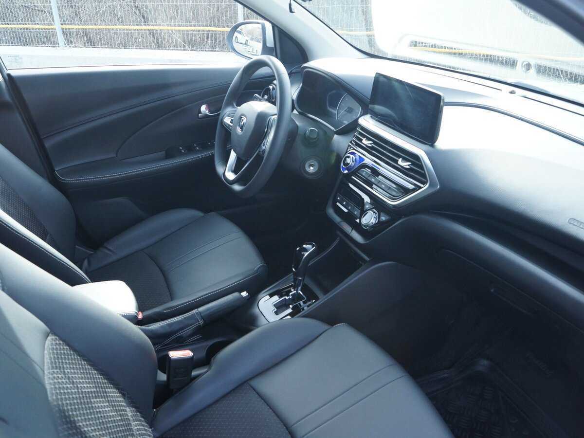 Changan Alsvin 2023 года с пробегом. Фото: #8