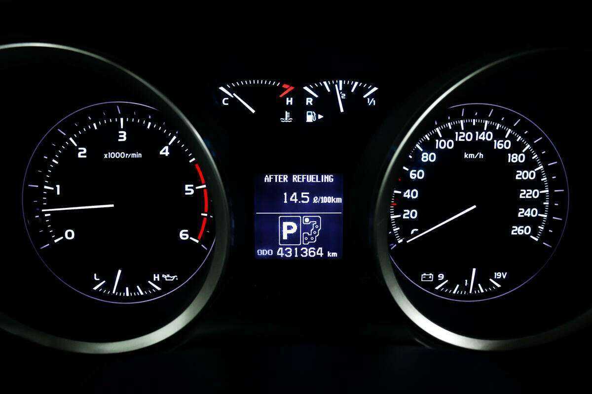 Toyota Land Cruiser 2010 года с пробегом. Фото: #8