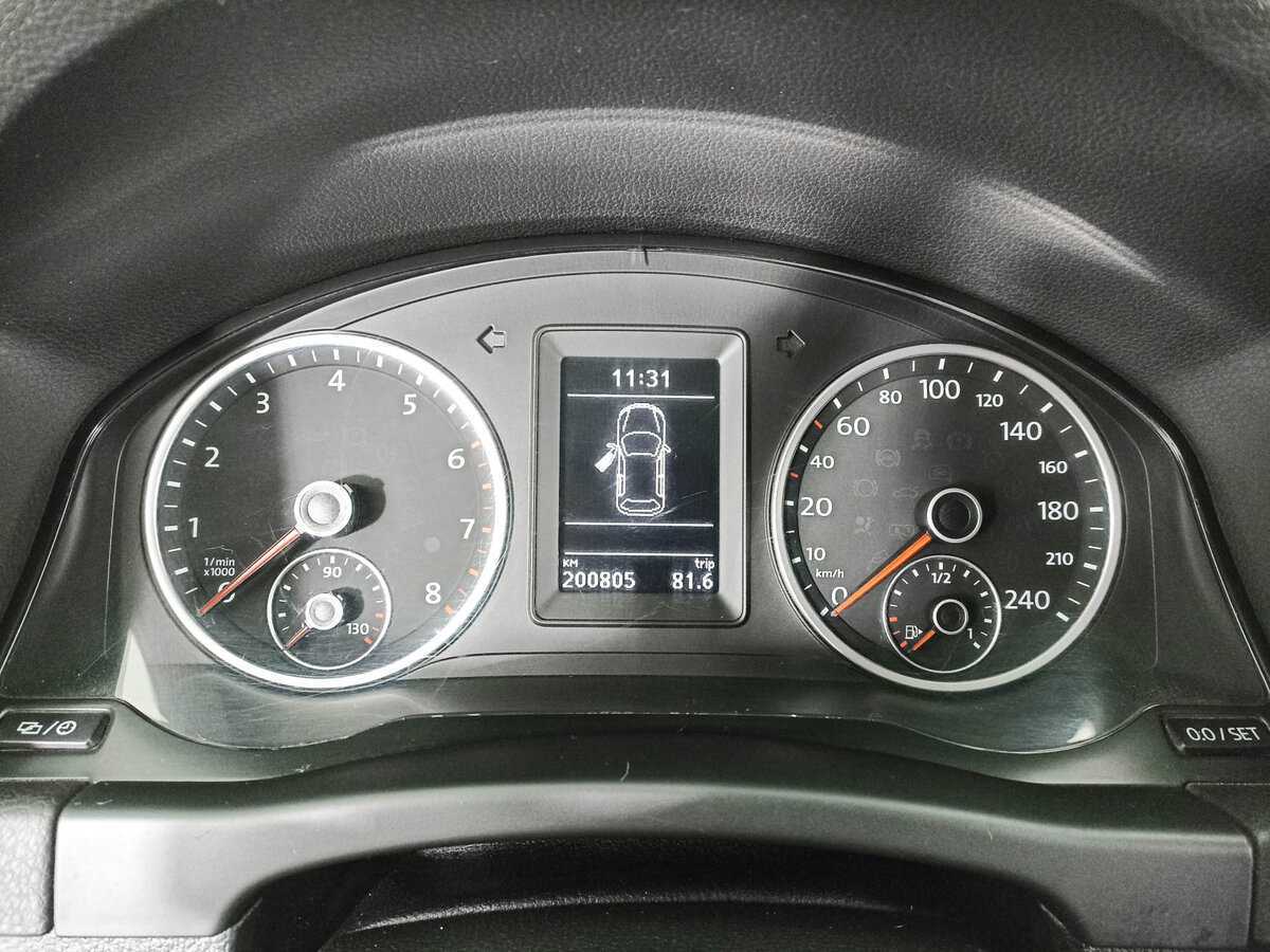 Volkswagen Tiguan 2013 года с пробегом. Фото: #12
