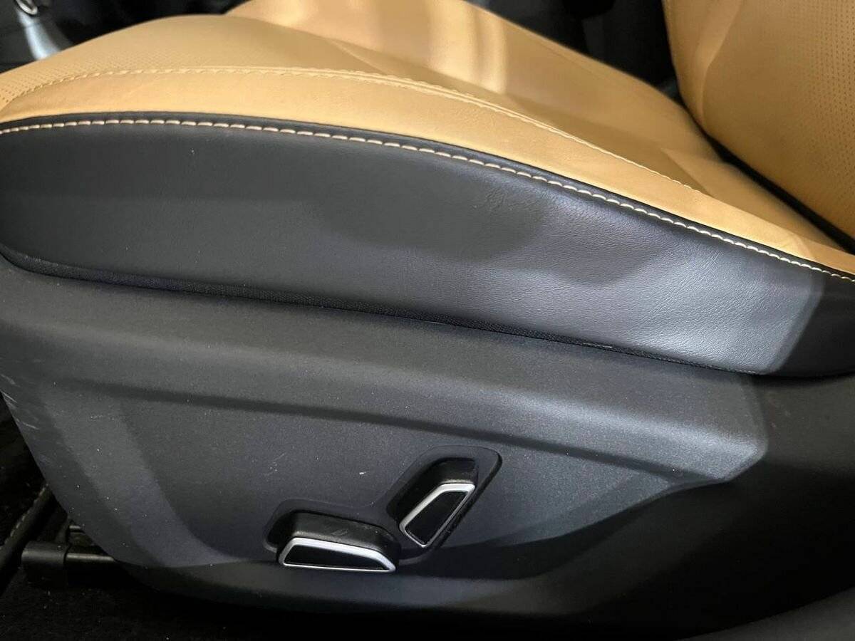 Changan UNI-V 2023 года с пробегом. Фото: #11