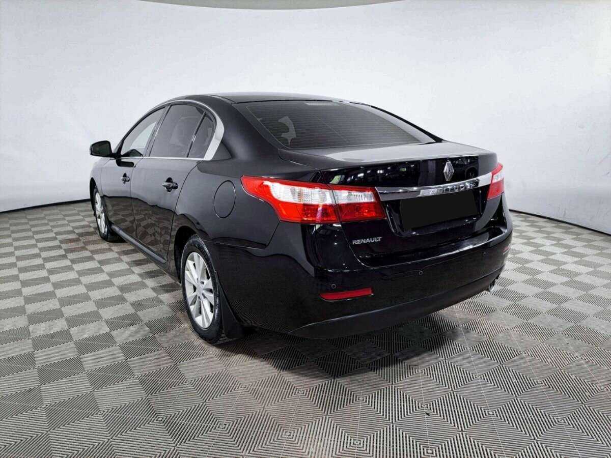 Renault Latitude 2010 года с пробегом. Фото: #5