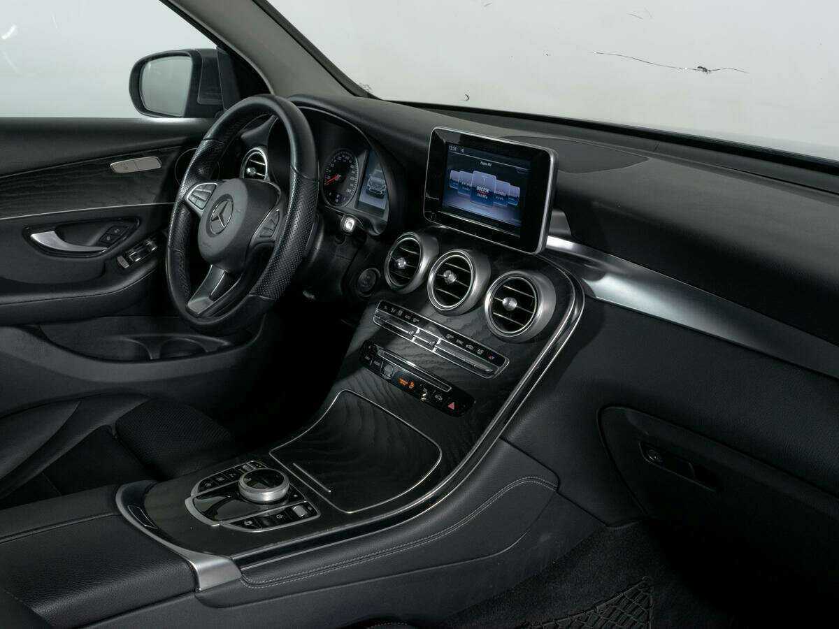 Mercedes-Benz GLC 2019 года с пробегом. Фото: #8