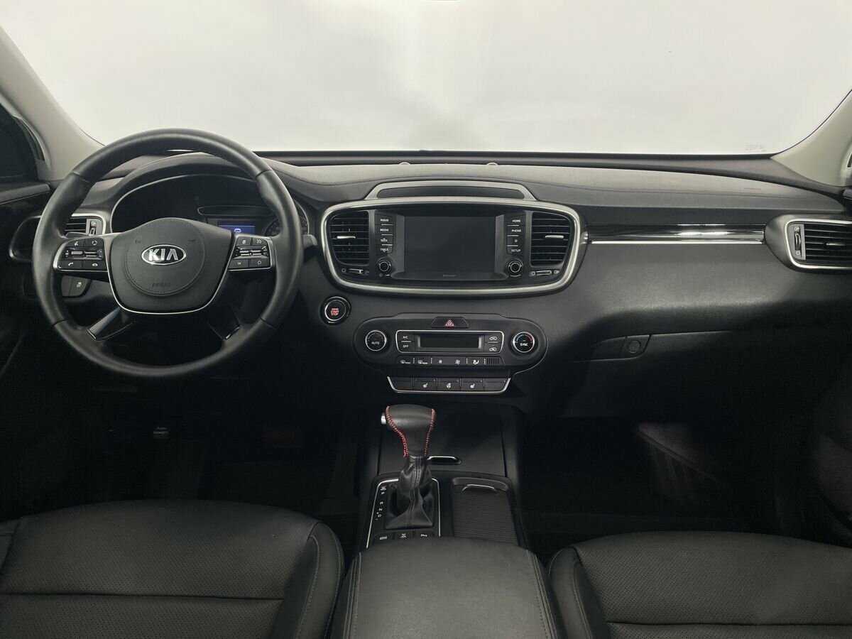 Kia Sorento 2018 года с пробегом. Фото: #6