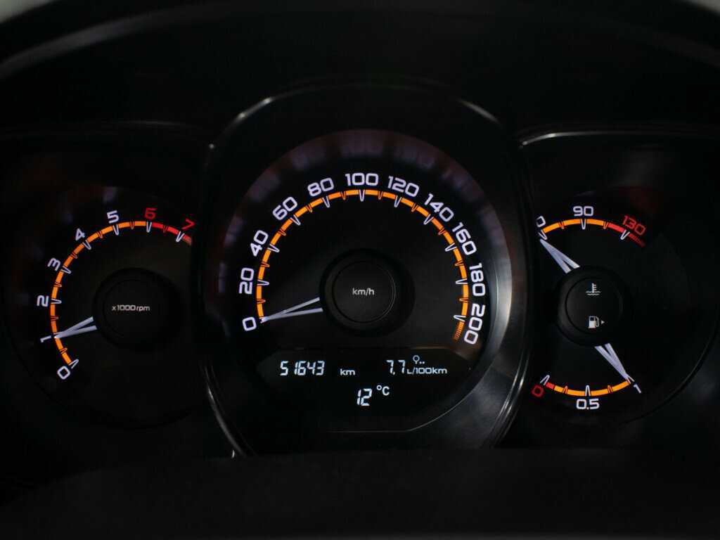 Lada (ВАЗ) Vesta 2021 года с пробегом. Фото: #9