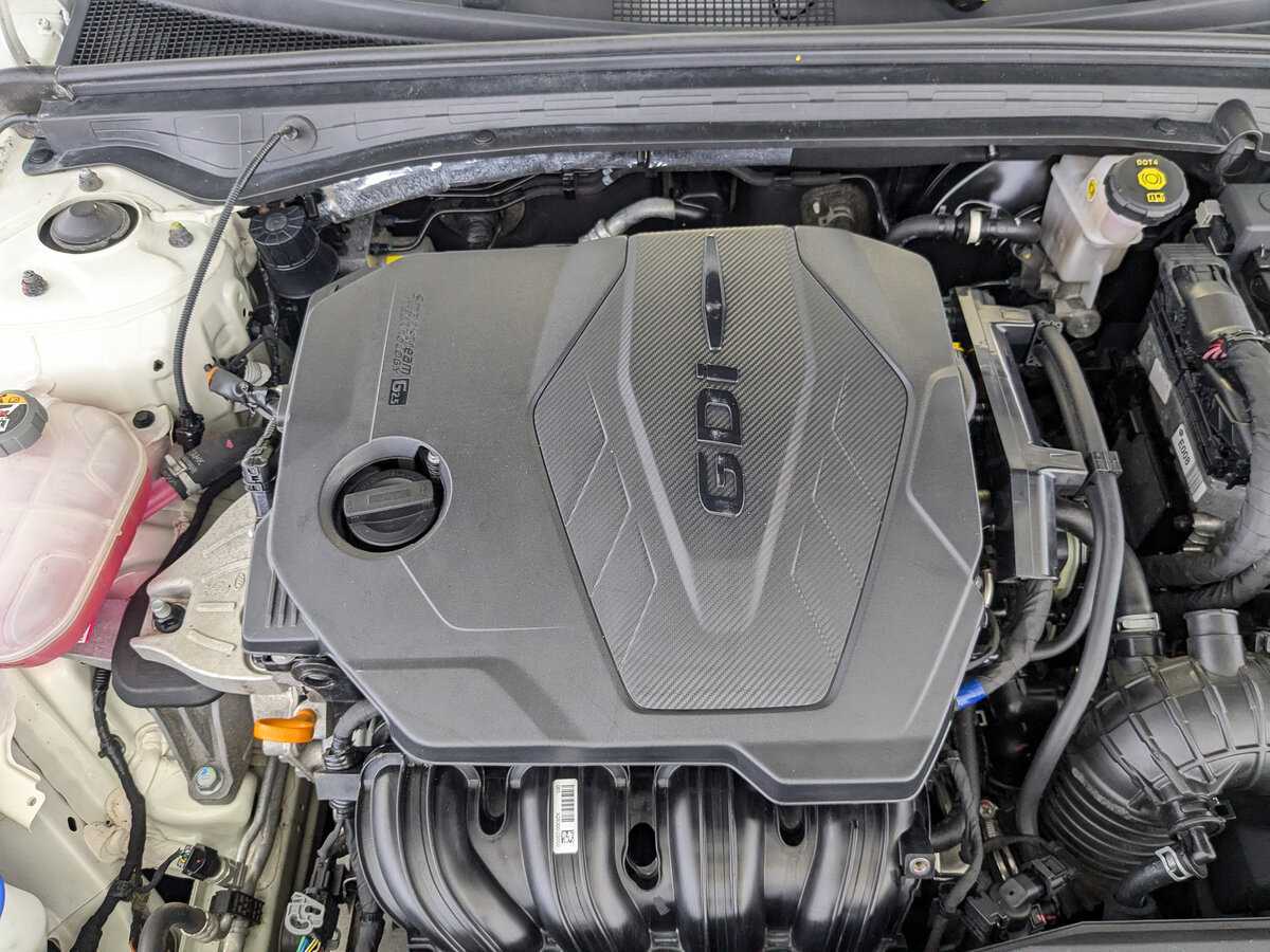 Kia K5 2021 года с пробегом. Фото: #8