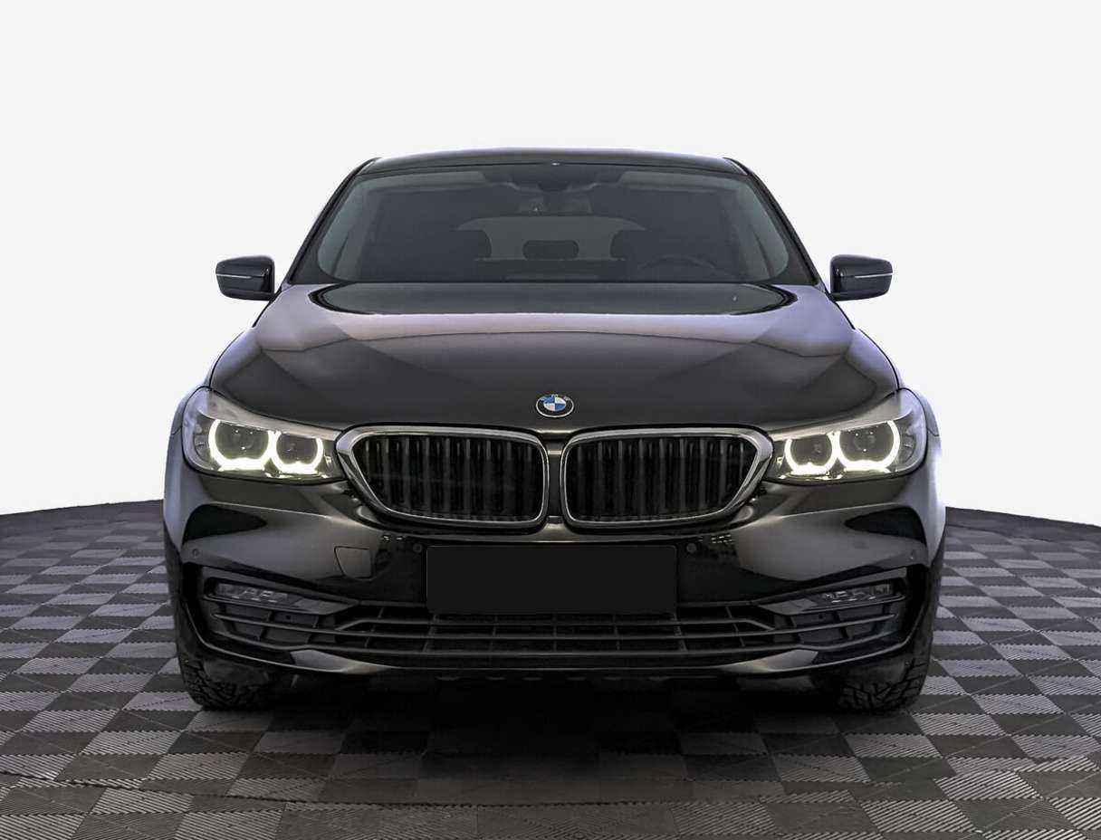 BMW 6 серии 2018 года с пробегом. Фото: #1
