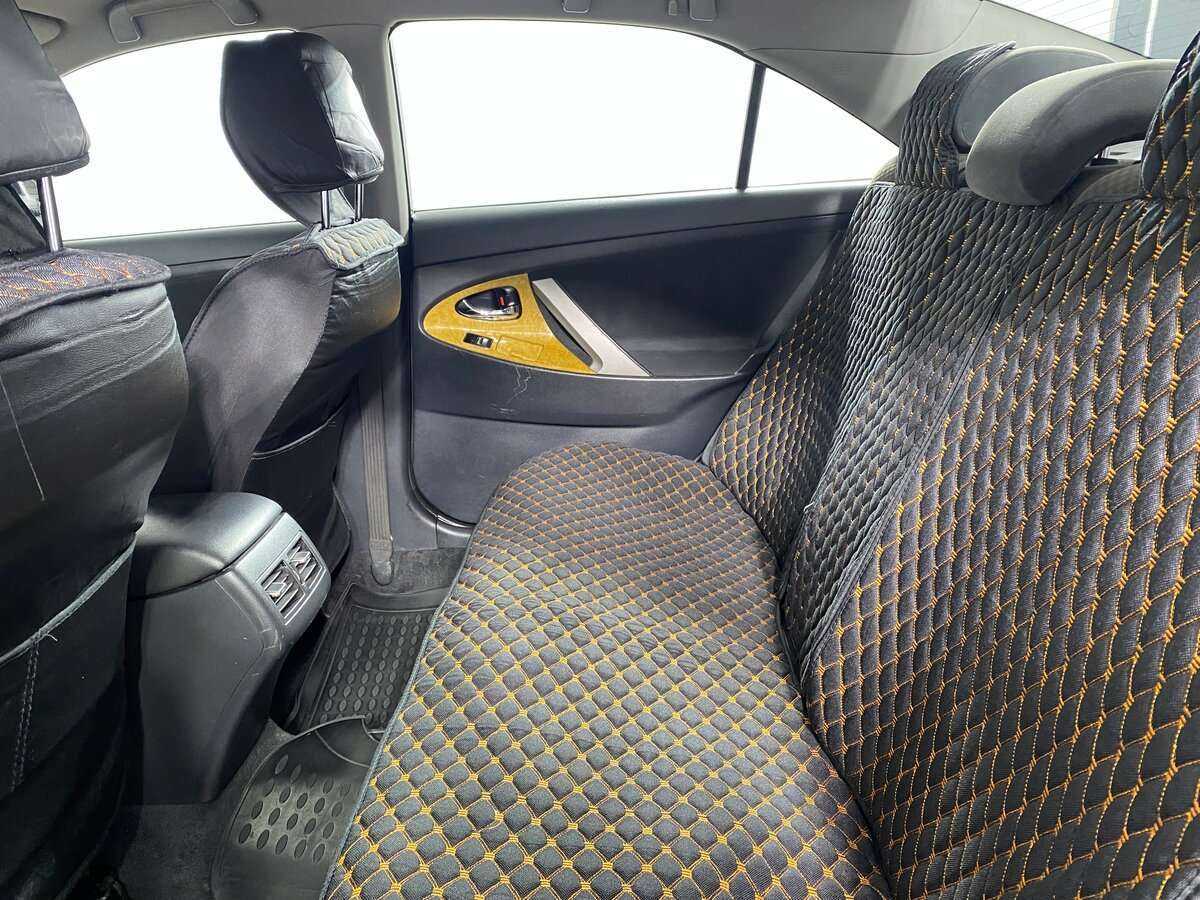 Toyota Camry 2006 года с пробегом. Фото: #7