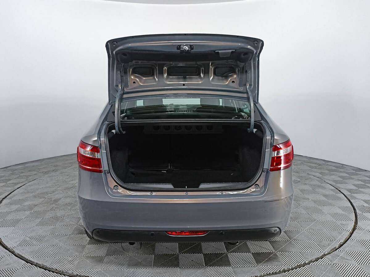 Lada (ВАЗ) Vesta 2020 года с пробегом. Фото: #9