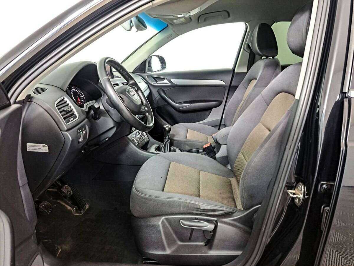 Audi Q3 2012 года с пробегом. Фото: #13