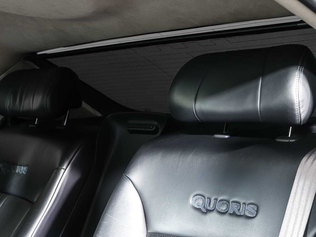 Kia Quoris 2015 года с пробегом. Фото: #18