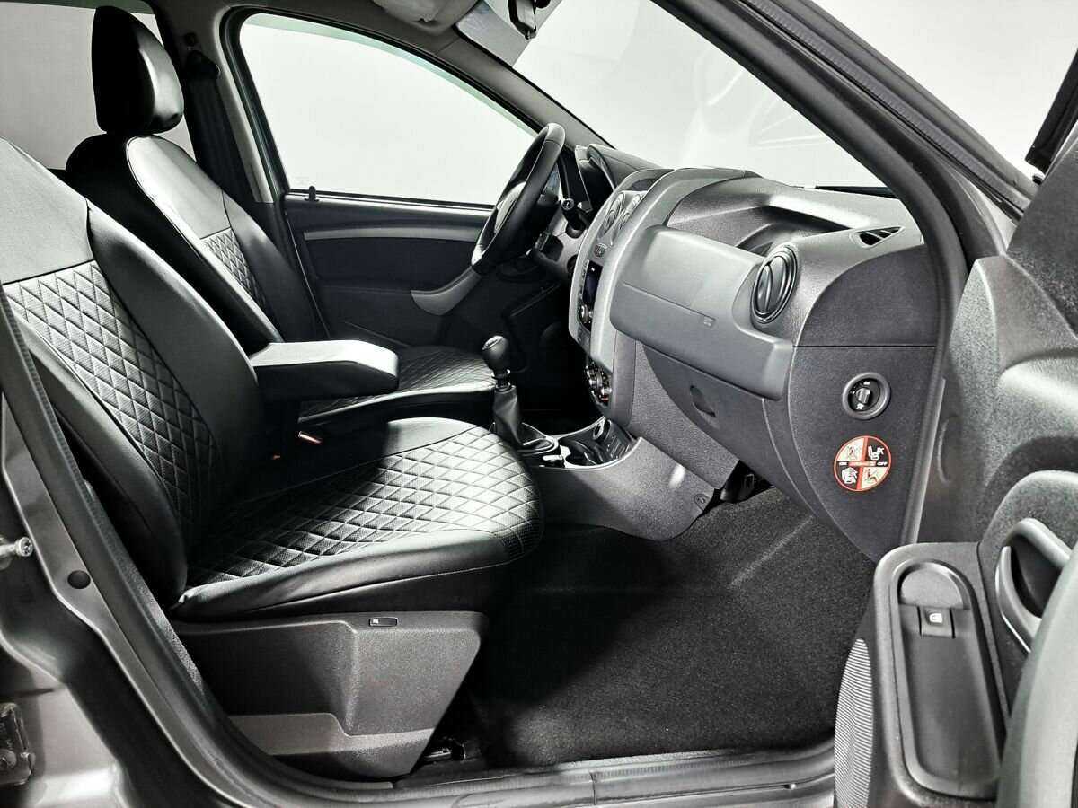 Renault Duster 2019 года с пробегом. Фото: #6