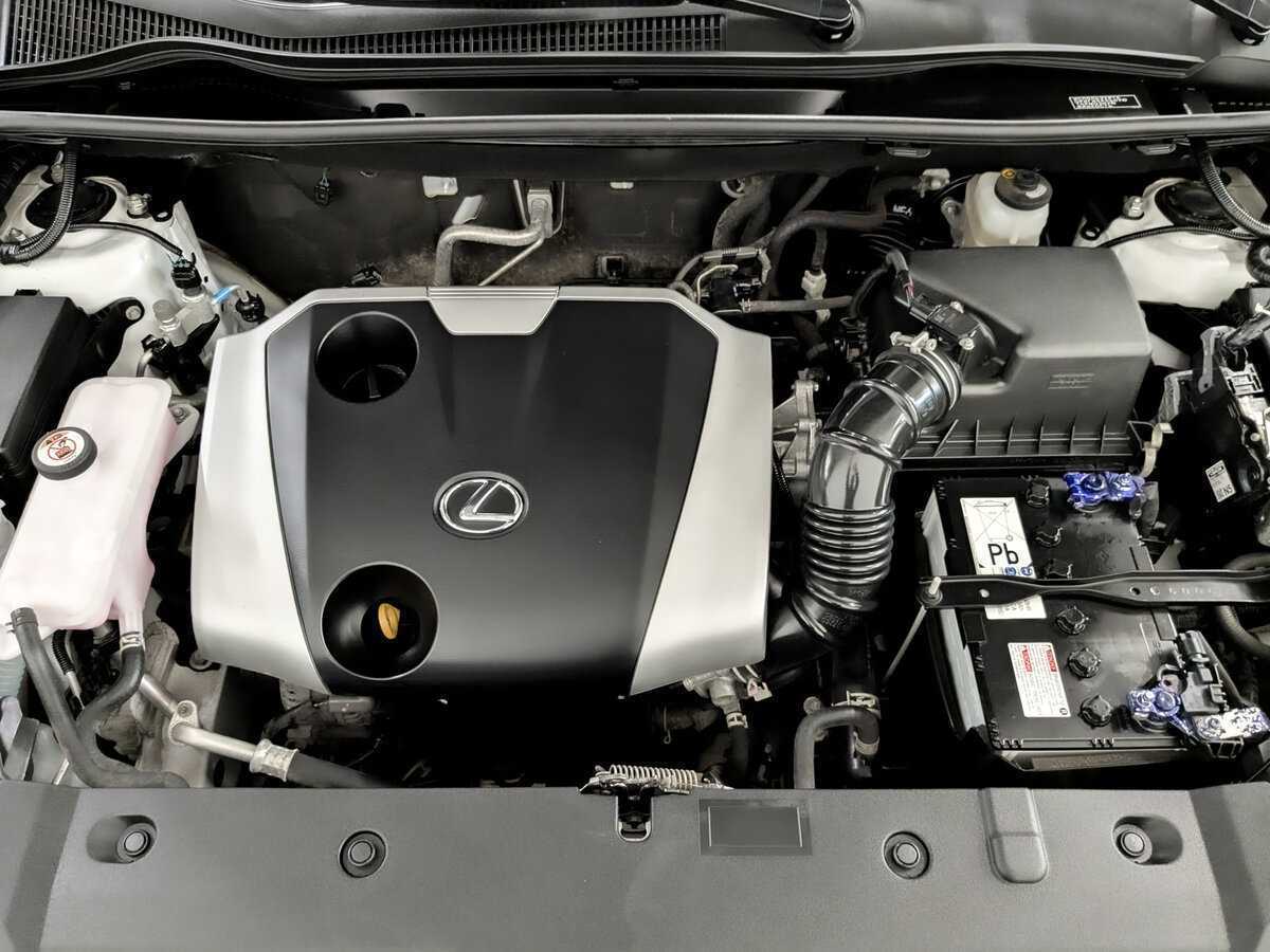 Lexus NX 2021 года с пробегом. Фото: #8