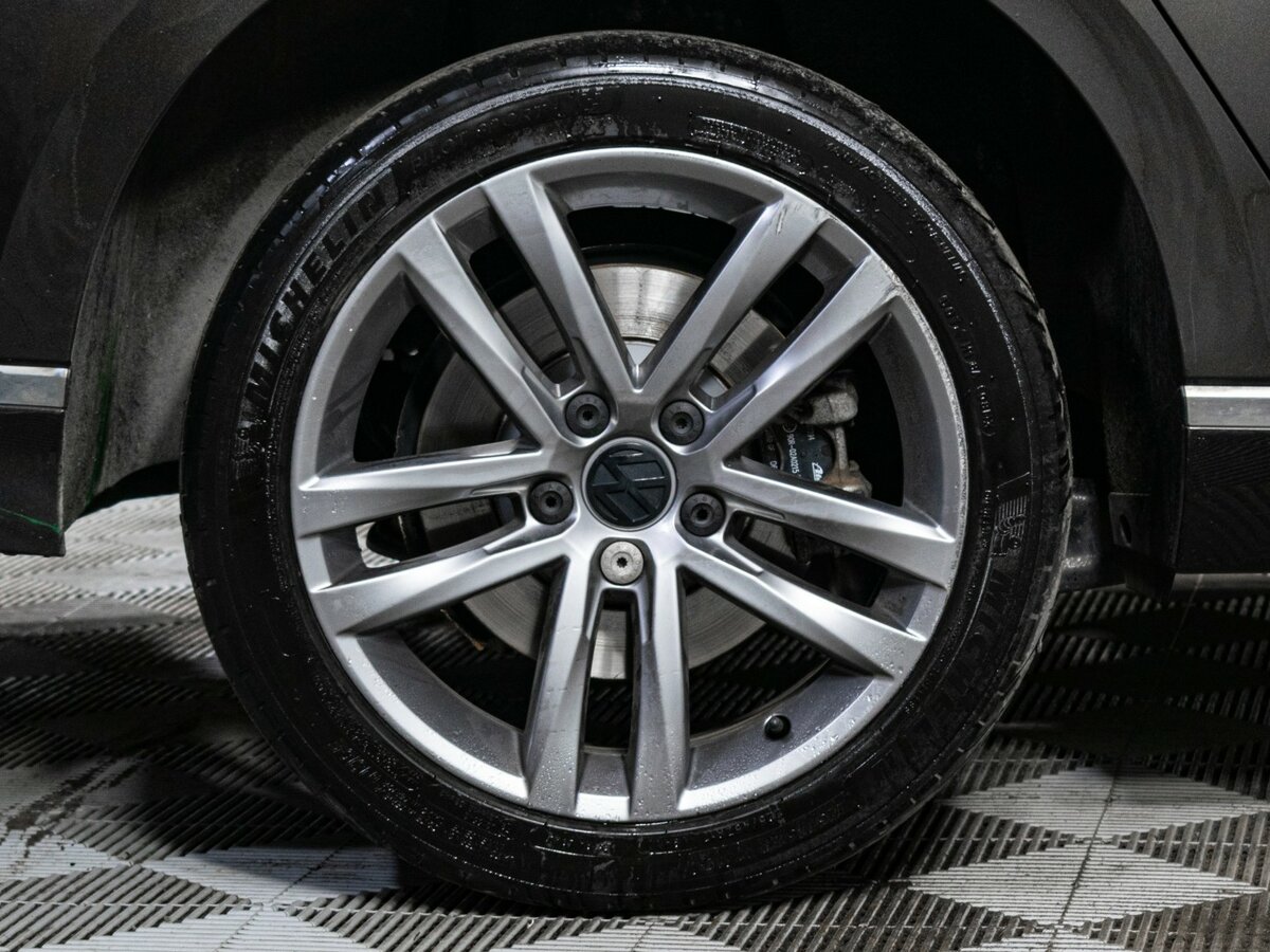 Volkswagen Passat 2017 года с пробегом. Фото: #14