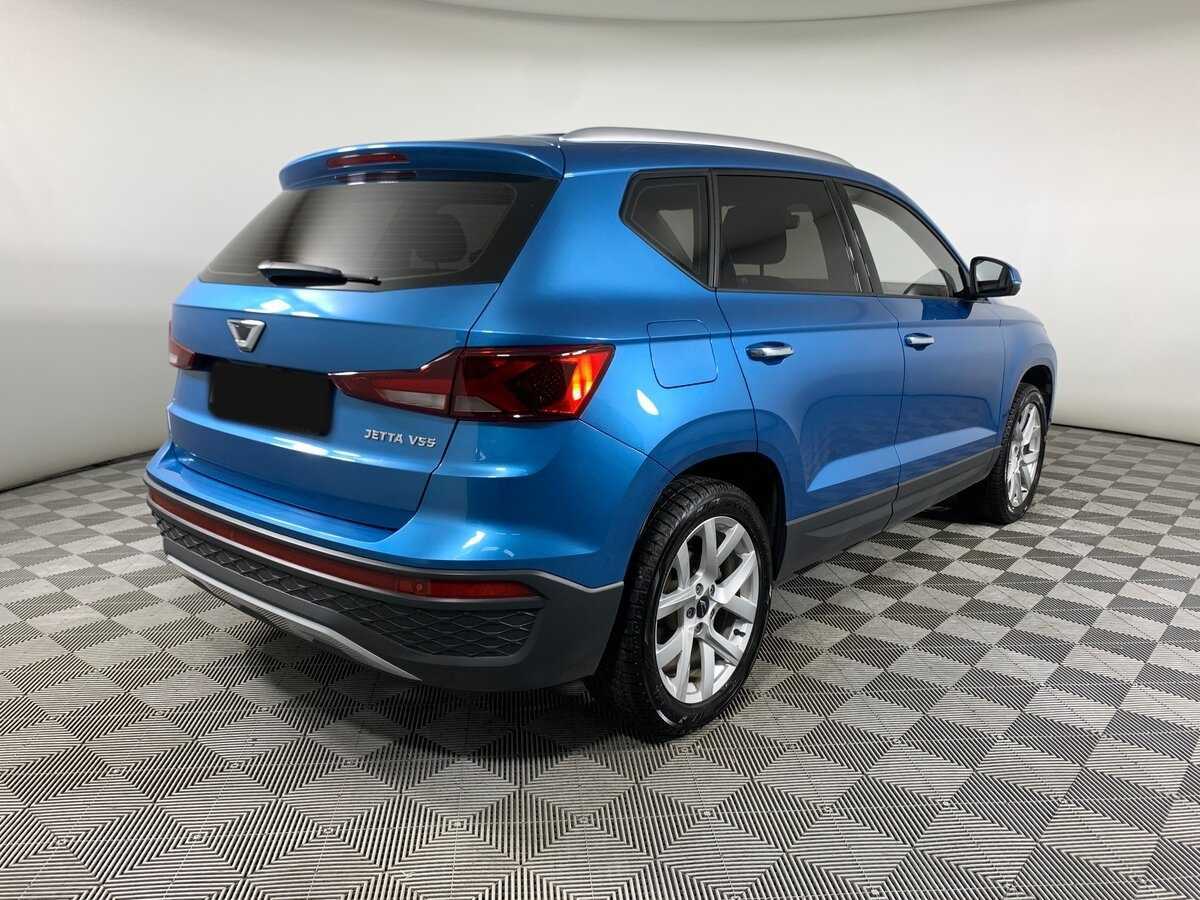 Jetta VS5 2023 года с пробегом. Фото: #4