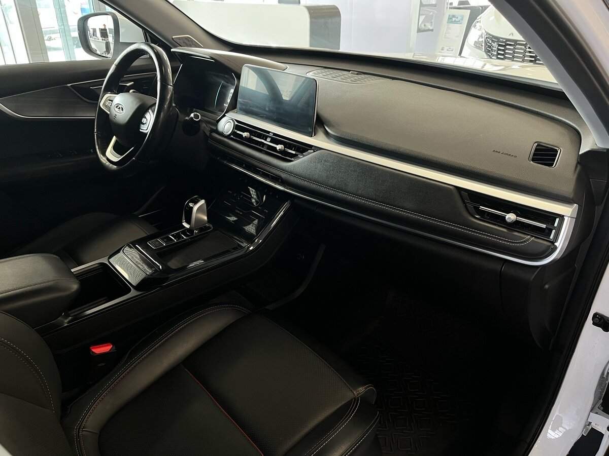 Chery Tiggo 7 Pro 2022 года с пробегом. Фото: #28