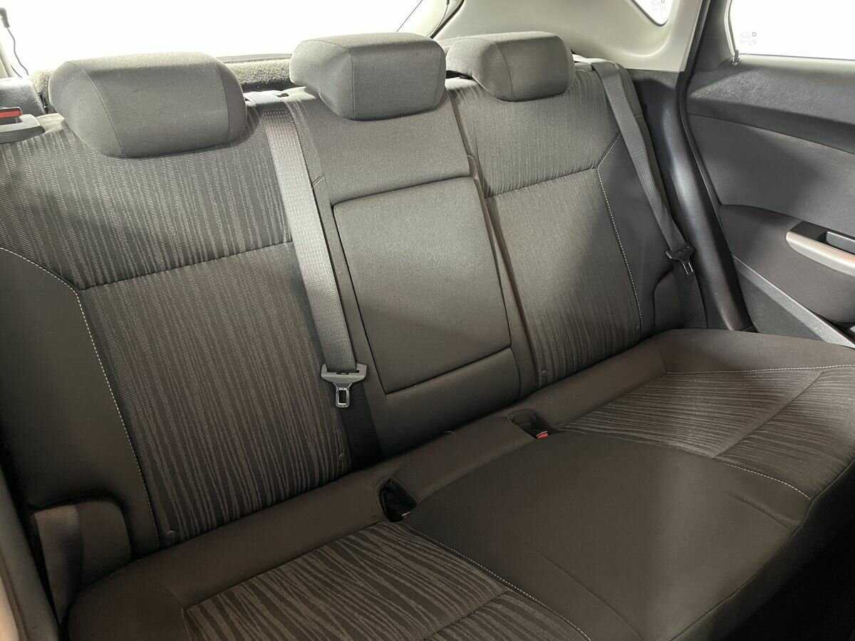 Opel Astra 2010 года с пробегом. Фото: #14