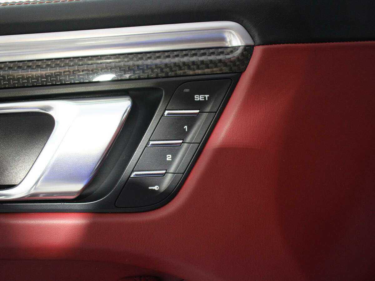Porsche Macan 2017 года с пробегом. Фото: #25
