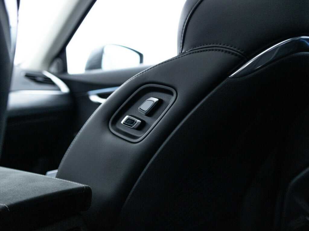 Geely Tugella 2021 года с пробегом. Фото: #20