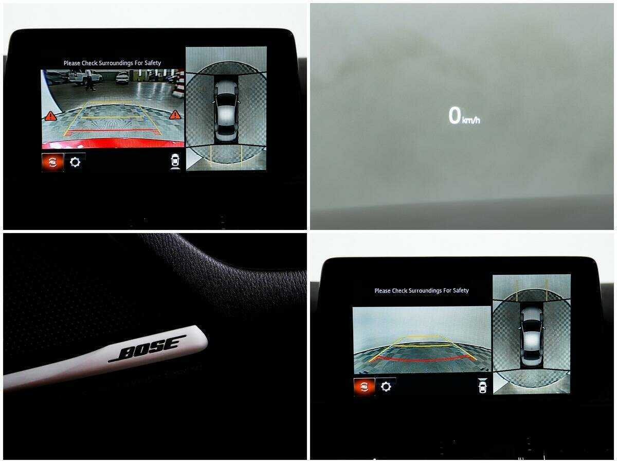 Mazda 6 2023 года с пробегом. Фото: #14