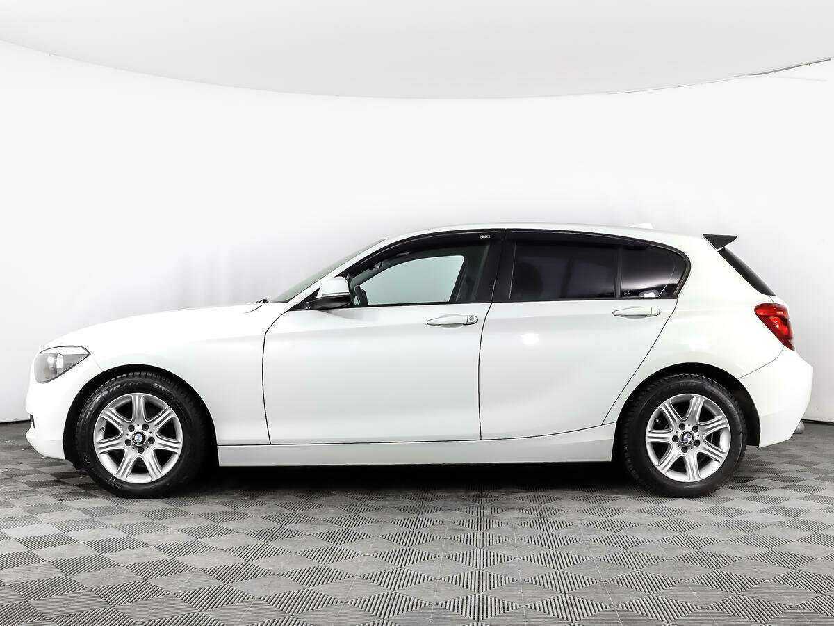 BMW 1 серии 2013 года с пробегом. Фото: #7