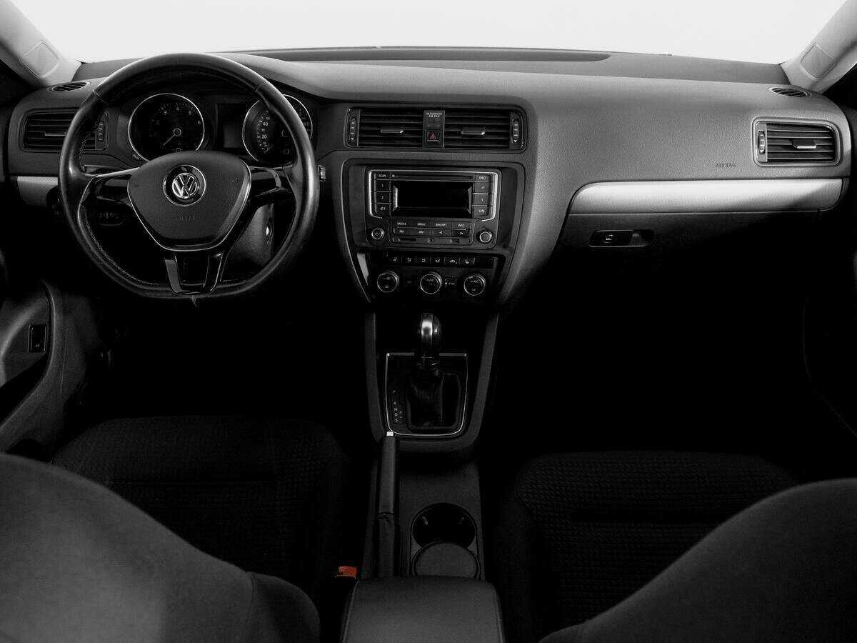 Volkswagen Jetta 2016 года с пробегом. Фото: #11