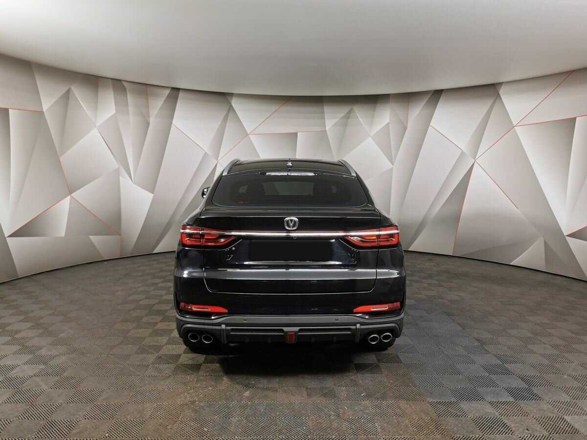 Changan CS85 2022 года с пробегом. Фото: #7