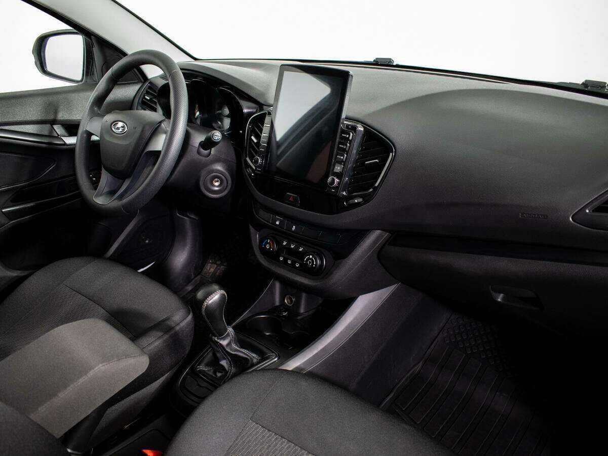 Lada (ВАЗ) Vesta 2021 года с пробегом. Фото: #8