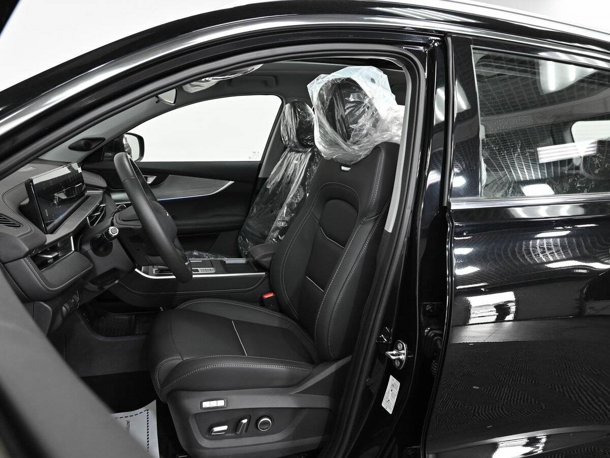 Chery Tiggo 7 Pro Max 2023 года с пробегом. Фото: #4