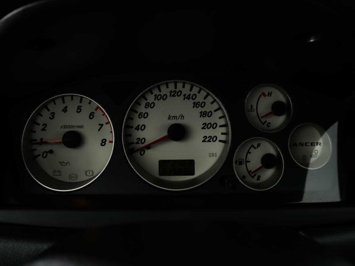 Mitsubishi Lancer 2004 года с пробегом. Фото: #10