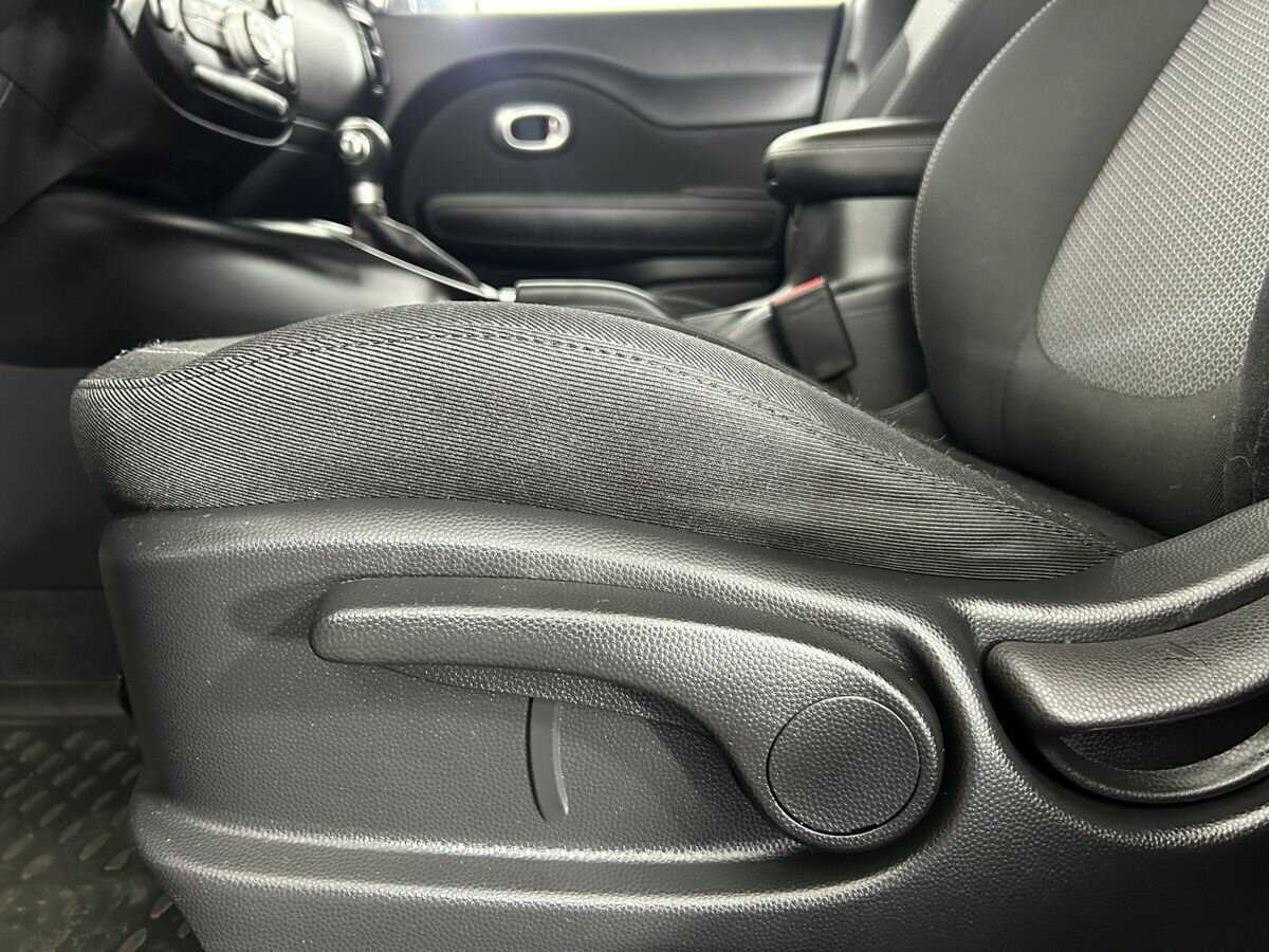 Kia Soul 2019 года с пробегом. Фото: #8